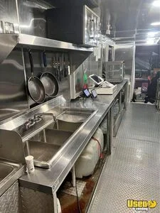 2000 Food Truck All-purpose Food Truck Chargrill Florida for Sale