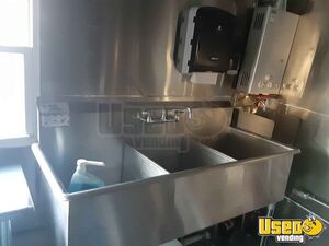 2000 Food Truck All-purpose Food Truck Chargrill North Carolina Gas Engine for Sale