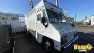 2000 Food Truck All-purpose Food Truck Concession Window California Gas Engine for Sale