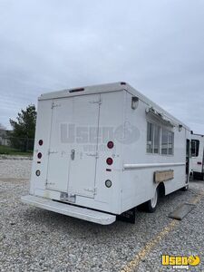 2000 Food Truck All-purpose Food Truck Concession Window Nebraska Diesel Engine for Sale