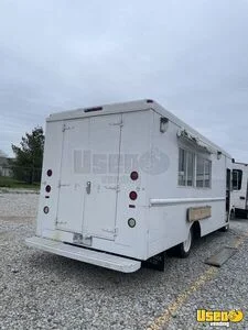 2000 Food Truck All-purpose Food Truck Concession Window Nebraska Diesel Engine for Sale