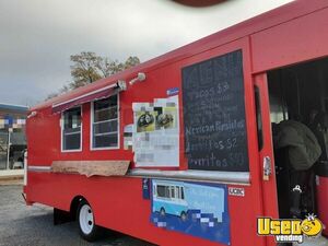 2000 Food Truck All-purpose Food Truck Concession Window North Carolina Gas Engine for Sale