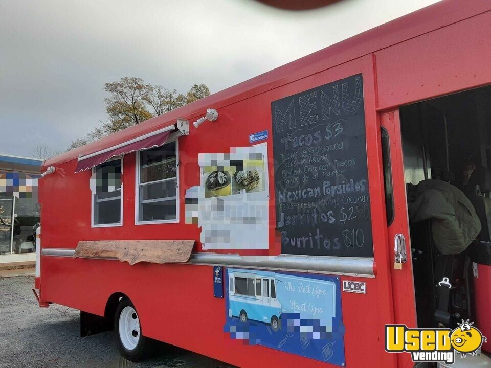 2000 GMC Step Van AllPurpose Food Truck Mobile Food Unit for Sale in