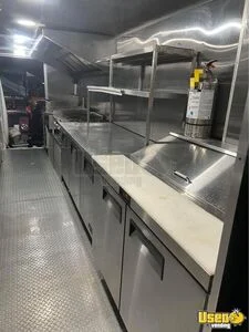 2000 Food Truck All-purpose Food Truck Deep Freezer Florida for Sale