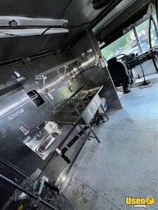 2000 Food Truck All-purpose Food Truck Deep Freezer Virginia Diesel Engine for Sale