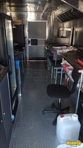 2000 Food Truck All-purpose Food Truck Diamond Plated Aluminum Flooring Texas Diesel Engine for Sale