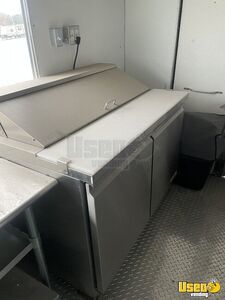 2000 Food Truck All-purpose Food Truck Exhaust Fan Nebraska Diesel Engine for Sale