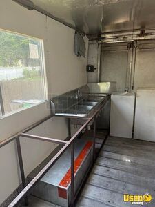 2000 Food Truck All-purpose Food Truck Exhaust Hood North Carolina Diesel Engine for Sale