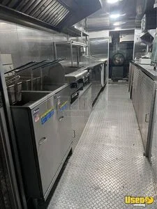 2000 Food Truck All-purpose Food Truck Exterior Customer Counter Florida for Sale