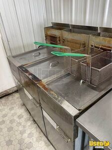 2000 Food Truck All-purpose Food Truck Exterior Customer Counter Illinois for Sale