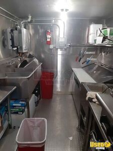 2000 Food Truck All-purpose Food Truck Exterior Customer Counter North Carolina Gas Engine for Sale