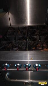 2000 Food Truck All-purpose Food Truck Exterior Customer Counter Texas Diesel Engine for Sale