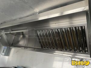 2000 Food Truck All-purpose Food Truck Fire Extinguisher Nebraska Diesel Engine for Sale