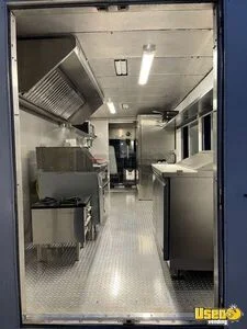 2000 Food Truck All-purpose Food Truck Flatgrill Nebraska Diesel Engine for Sale