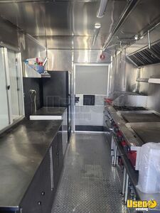 2000 Food Truck All-purpose Food Truck Flatgrill Texas Diesel Engine for Sale