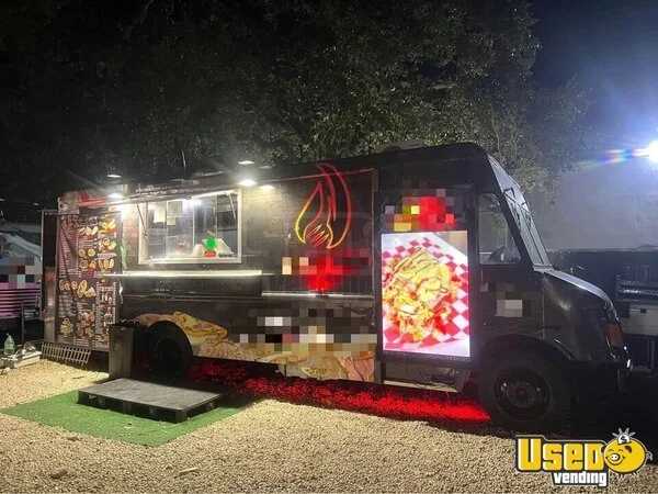 2000 Food Truck All-purpose Food Truck Florida for Sale