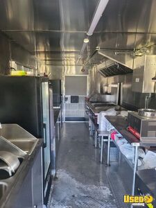 2000 Food Truck All-purpose Food Truck Fryer Texas Diesel Engine for Sale