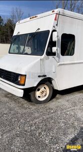2000 27' Chevrolet Diesel Food Truck with Pro-Fire Suppression for Sale in Georgia!