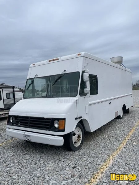 2000 Food Truck All-purpose Food Truck Nebraska Diesel Engine for Sale