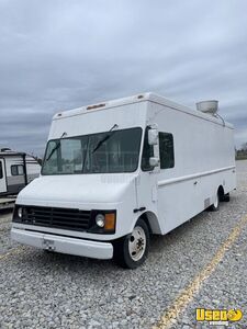 2000 Food Truck All-purpose Food Truck Nebraska Diesel Engine for Sale