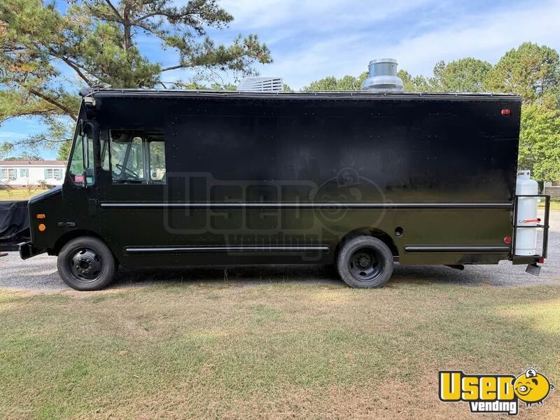 2000 Food Truck All-purpose Food Truck North Carolina for Sale