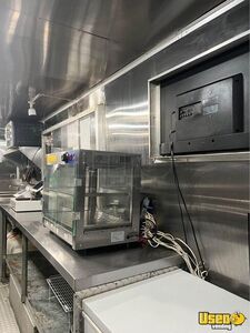 2000 Food Truck All-purpose Food Truck Prep Station Cooler Florida for Sale