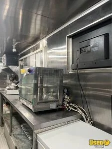 2000 Food Truck All-purpose Food Truck Prep Station Cooler Florida for Sale