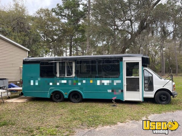 2000 Food Truck All-purpose Food Truck South Carolina for Sale
