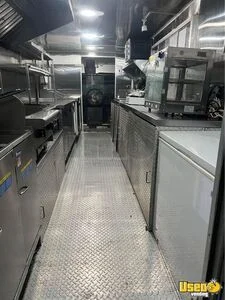 2000 Food Truck All-purpose Food Truck Stainless Steel Wall Covers Florida for Sale