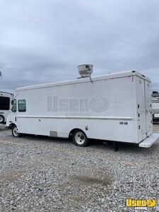 2000 Food Truck All-purpose Food Truck Stainless Steel Wall Covers Nebraska Diesel Engine for Sale