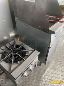 2000 Food Truck All-purpose Food Truck Stock Pot Burner Nebraska Diesel Engine for Sale