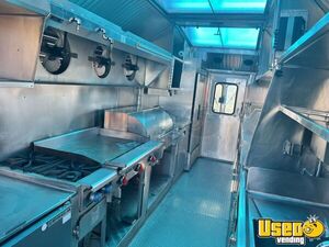 2000 Food Truck All-purpose Food Truck Stovetop California Gas Engine for Sale