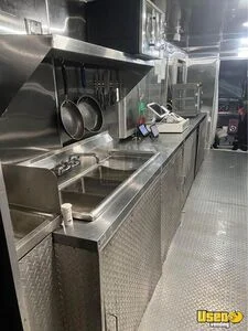 2000 Food Truck All-purpose Food Truck Stovetop Florida for Sale