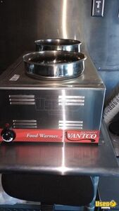 2000 Food Truck All-purpose Food Truck Stovetop Texas Diesel Engine for Sale