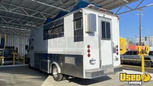 2000 Food Truck All-purpose Food Truck Upright Freezer California Gas Engine for Sale