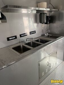 2000 Food Truck All-purpose Food Truck Work Table Nebraska Diesel Engine for Sale