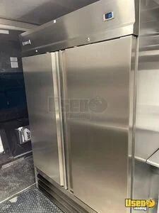 2000 Food Truck All-purpose Food Truck Work Table Nebraska Diesel Engine for Sale