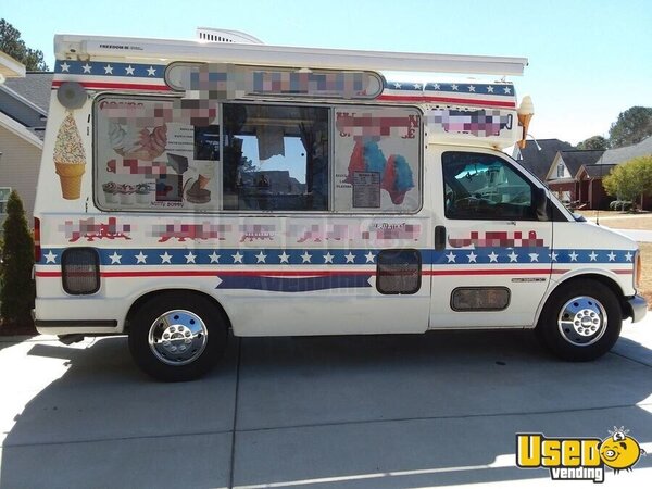 2000 Food Truck North Carolina for Sale 2000 Food Truck North Carolina for Sale