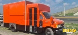 2000 Ford E450 All-Purpose Food Truck Mobile Vending Unit for Sale in California!