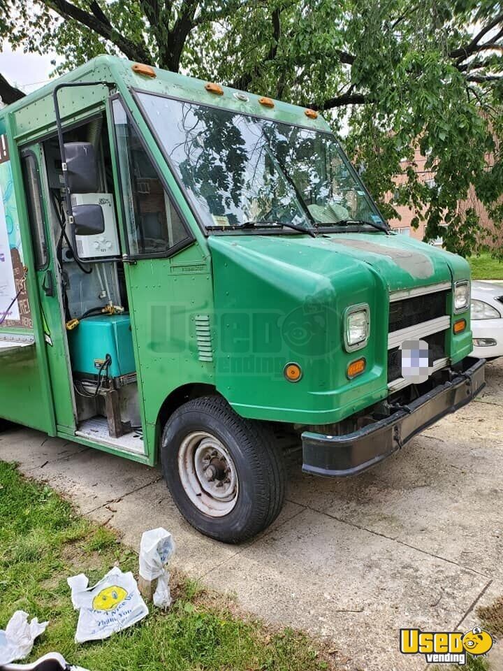 2000 Ford Econoline Diesel Loaded Food Truck For Sale In District Of Columbia