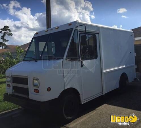 2000 Ford Utilimaster Stepvan Florida for Sale