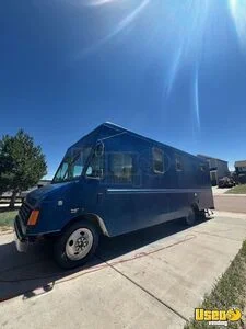 2000 Forward Chassis Workhorse All-purpose Food Truck Colorado Diesel Engine for Sale