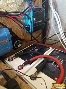 2000 Forward Chassis Workhorse All-purpose Food Truck Electrical Outlets Colorado Diesel Engine for Sale