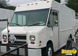 2000 Freight Liner Chassis All-purpose Food Truck Florida Diesel Engine for Sale