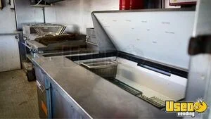 2000 Freightliner All-purpose Food Truck Bbq Smoker Florida Diesel Engine for Sale