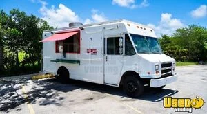 2000 Freightliner All-purpose Food Truck Concession Window Florida Diesel Engine for Sale