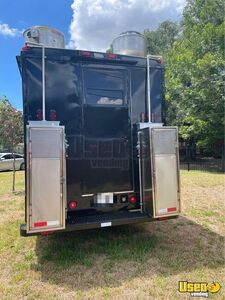 2000 Freightliner All-purpose Food Truck Concession Window Texas Diesel Engine for Sale