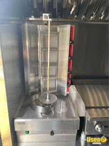 2000 Freightliner All-purpose Food Truck Exhaust Hood Texas Diesel Engine for Sale