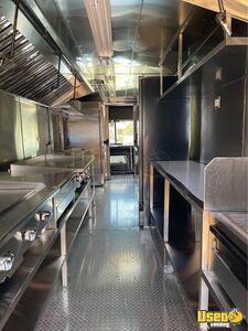 2000 Freightliner All-purpose Food Truck Flatgrill Texas Diesel Engine for Sale