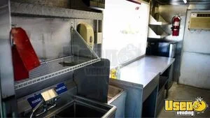 2000 Freightliner All-purpose Food Truck Food Warmer Florida Diesel Engine for Sale